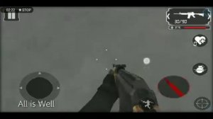 IGI 2 COVERT STRIKE ON ANDROID LEVEL 2 BY ALL IS WELL