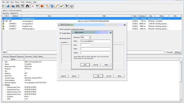 Simulate server is down or failure by black host in Charles Proxy смотреть онлайн