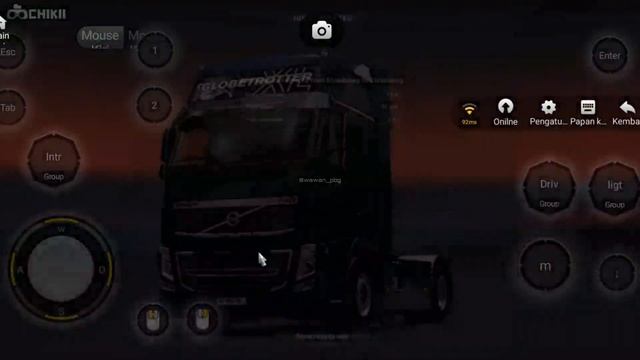 ETS2 Di HP Android 100% Work смотреть онлайн