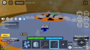 Gravity cane | ice | superhuman | combo | mobile