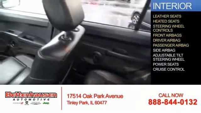 2008 Jeep Commander F7627 - Tinley Park IL смотреть онлайн
