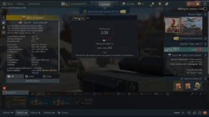 G.I. Jodie Plays: War Thunder (XM1 Chrysler)