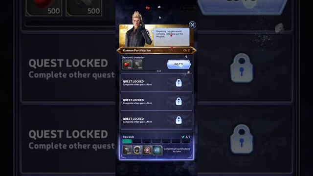 Final Fantasy XV War For Eos Part 1