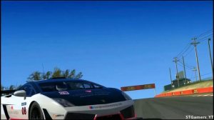 Lamborghini Gallardo LP560 GT3