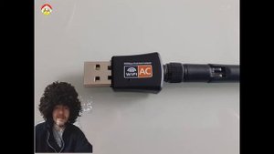 Adaptateur pour wifi Patriot WiFi AC 600 Dual Band driver for Patriot WiFi AC600 Dual Band adapte