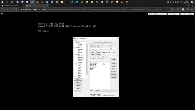Развертывание Vm [ Virtual Machine ] из Template [ шаблона]  в VMware VCenter Server 6.7