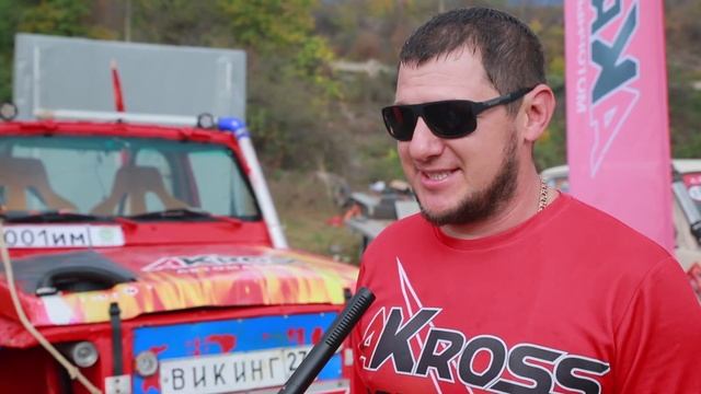 Юрий Дудник // ДЖИП-СПРИНТ Победа // «Викинг 4х4» // X-Drive Armenia 2019 смотреть онлайн