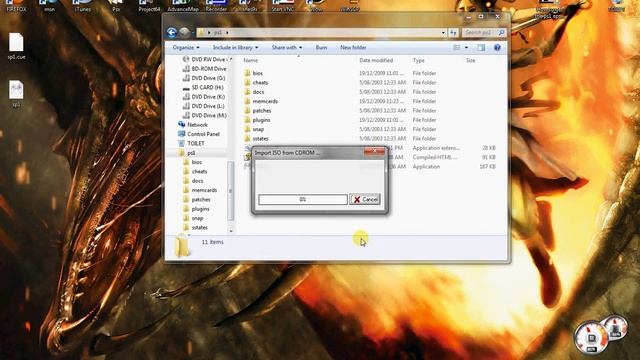How to get the ps1 epsxe working part 2 смотреть онлайн