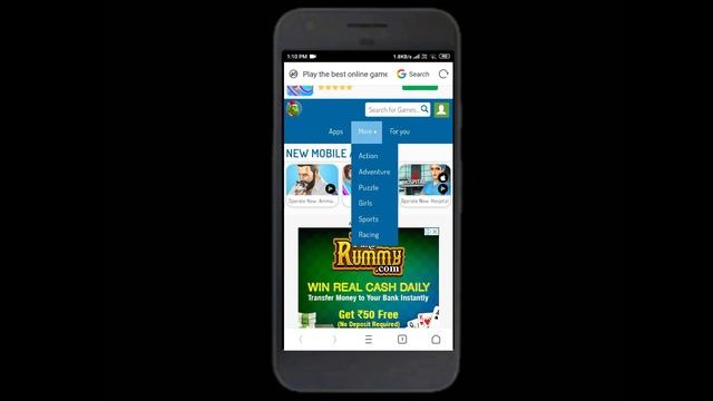 How to play online 1,00000 Games on Android..... смотреть онлайн