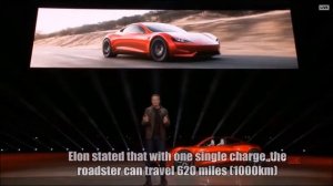 Tesla roadster 2020