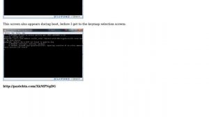 Unix & Linux: GParted LiveCD fails to start