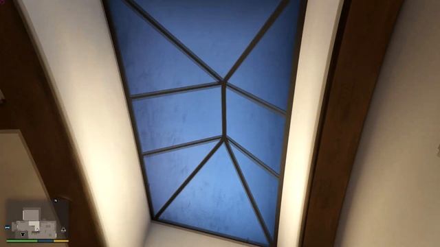 GTA 5 - There's a STRANGE SECRET WINDOW in my House (Secret) смотреть онлайн