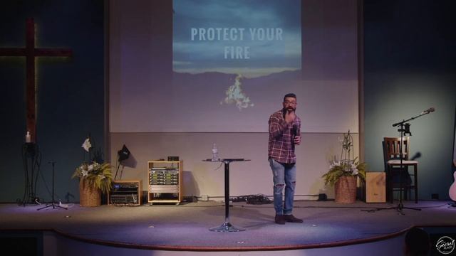 Protect Your Fire смотреть онлайн