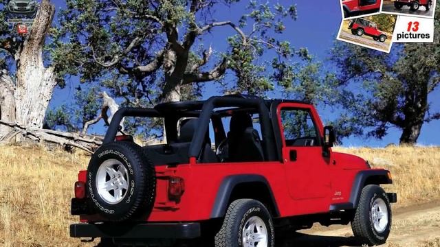 Jeep   Wrangler Unlimited  ( 2004 ) смотреть онлайн