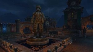 Боралус —  Музыка и Атмосфера. World of Warcraft Battle for Azeroth