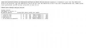 DevOps & SysAdmins: Which ntp command replaces ntpdate -q? (3 Solutions!!)