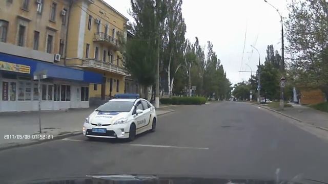 корандо - на красный- столкновение с велосипедистом. смотреть онлайн