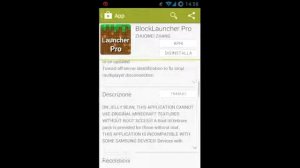 Blocklauncher Pro 1.6.8 New Apk