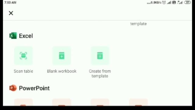 Word excel PowerPoint App for Android in Tamil смотреть онлайн