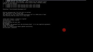 How to crack the root password in RHEL(Redhat Enterprise Linux)