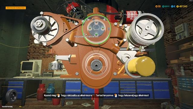 Car Mechanic Simulator 2018 Dodge Charger Repair смотреть онлайн