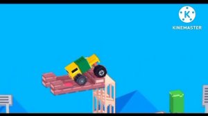 DRIVE MAD KIT 99/ MADNESS / HARDER DRIVE MAD IN FANCADE GAME ANDROID/IOS GAMEPLAY|| GAMING CUBE