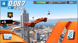 Hot Wheels Race Off High Speed New Cars Glow Wheels Part 2