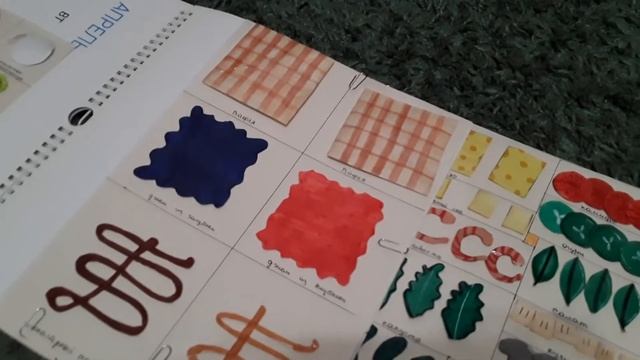 обзор моей бумажной кухни. смотреть онлайн