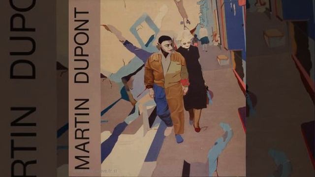 Martin Dupont - Bent at the Window смотреть онлайн