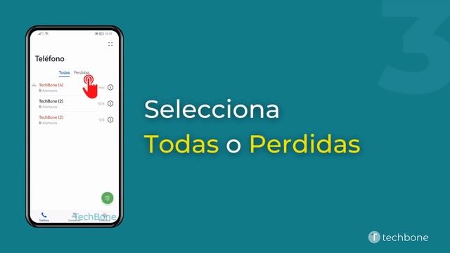 Filtrar el Historial de Llamadas - Huawei [Android 10 - EMUI 12] смотреть онлайн