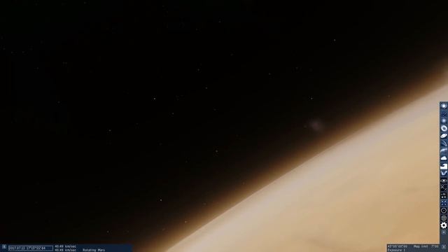 SPACE THE GRAND TOUR | MARS смотреть онлайн