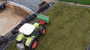 Ensilage d'herbe 2023 | Jaguar 960 |