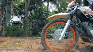 2019 Yamaha Serow XT250 | Manibela Test Ride