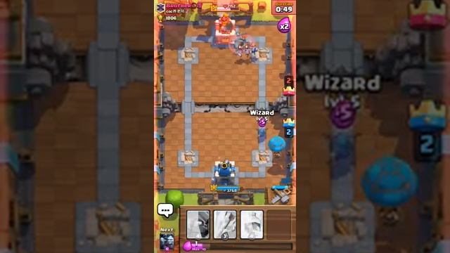 Clash Royale MagicalGiant Chest Opening!