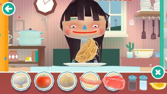 ГОТОВКА ЧЕЛЛЕНДЖ Мультики для детей Детское видео про готовку Смешная игра для мальчиков и девочек смотреть онлайн