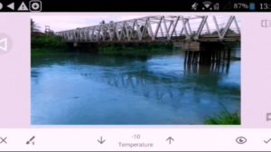 Tutorial How to Change Water Color in Snapseed easily and quickly