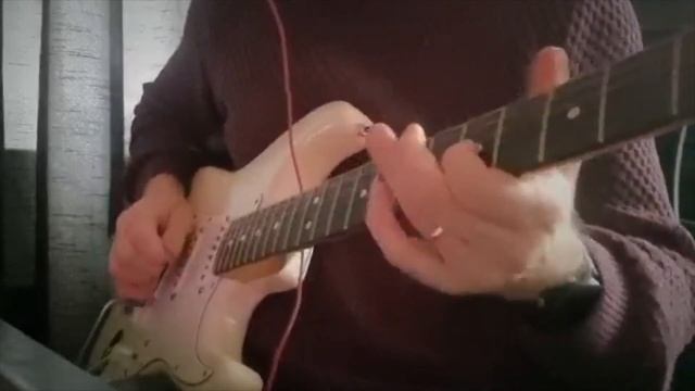 Dont Look Back in Anger [OASIS] - Solo Cover смотреть онлайн