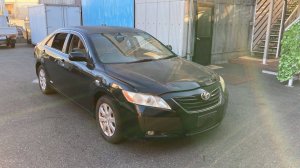 NT-394 TOYOTA CAMRY ACV40-3117970 2AZ-FE AT