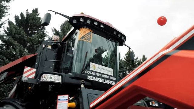 Belarus, Кировец, Киоти, Veles, Гомсельмаш на 23 Агропромышленной выставке. ТД "Подшипникмаш" Самара