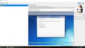 HTTP AND FTP SERVER ON VIRTUALBOX WINDOWS7 TUTORIAL