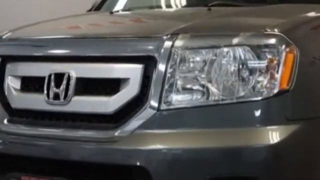 2011 HONDA PILOT LX SUV - Bartonville IL