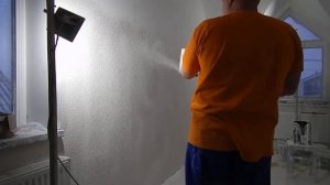 Финишная шпаклёвка. Реальная работа хоппер ковша 5в1
