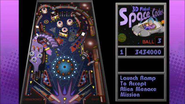 3D Pinball Space Cadet Episode 15 - High Scores Are High смотреть онлайн