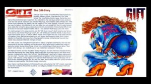 Gift -  Blue Apple 1974