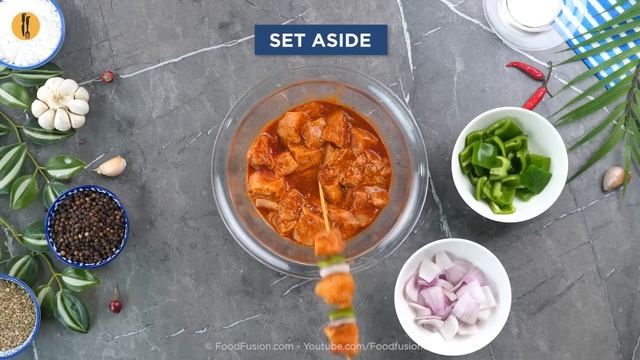 Quick and Easy Chicken Sticks Ramadan Special Recipe by Food Fusion