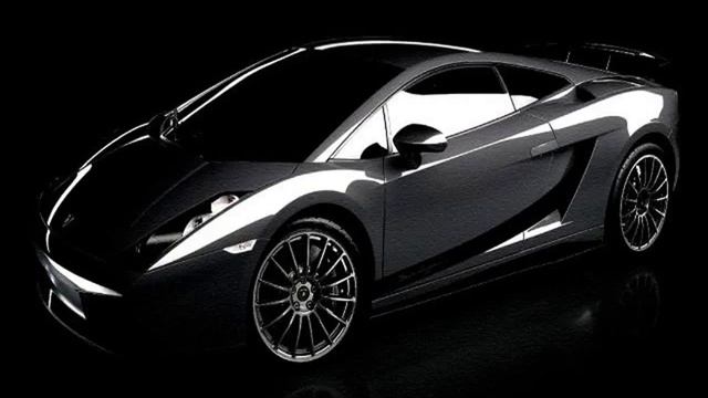 New Lamborghini Gallardo LP570-4 Superleggera смотреть онлайн