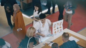 ГК Берта - выставка Modern Bakery Moscow 2022
