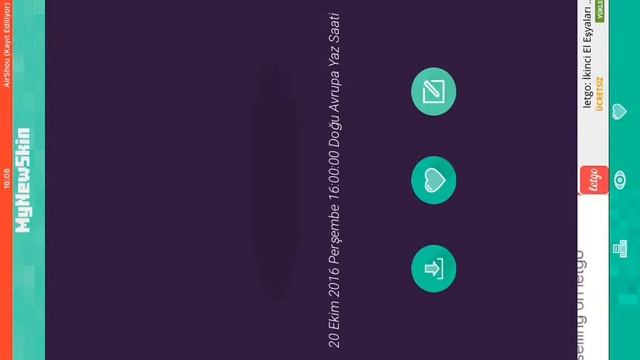 iOS ' da nasıl skin oluşturulur [minecraft] смотреть онлайн