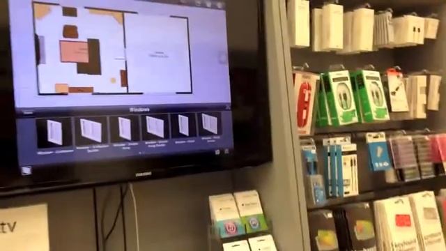 App` Room Planner iShop Cuernavaca смотреть онлайн