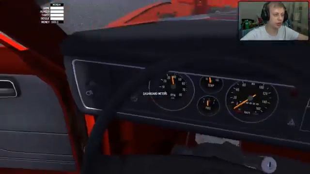 Настраиваем двигатель клапаны и карбюратор  My Summer Car #5 смотреть онлайн